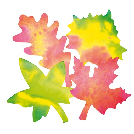 [99046] PAPIER DIFFUSEUR LES FEUILLES, PAQUET DE 80