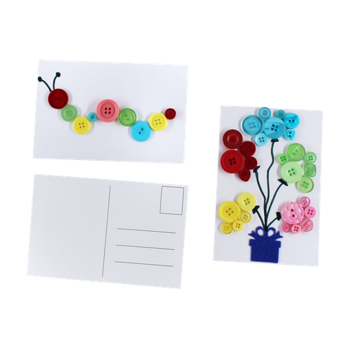 [83483] POSTKARTEN 10X15CM, 10ER-SET