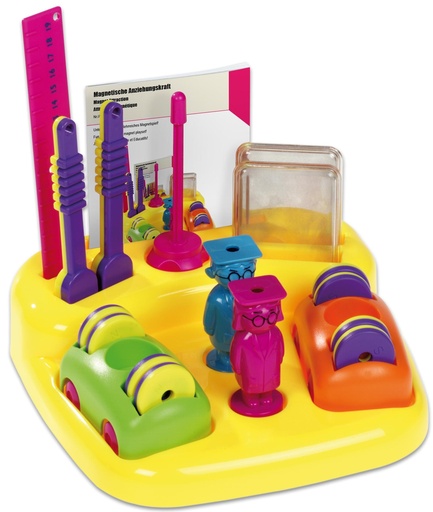 [6134] ENTDECKUNG DES MAGNETISMUS, DIE BOX