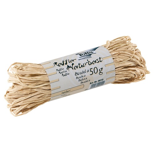 [827601] NATURAL VEGETABLE RAFFIA