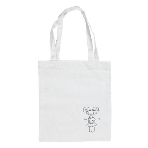 [8388] COTTON BAG 24X29 CM
