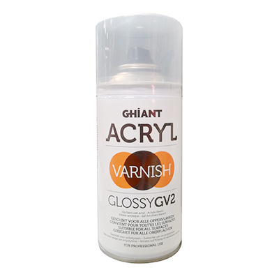 [5093] 300CC SPRAY VARNISH