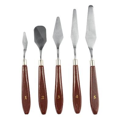 [BA051] PAINTING KNIVES