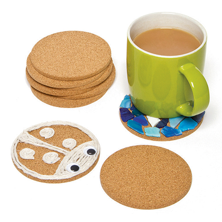 [80430] CORK ROUNDS/50