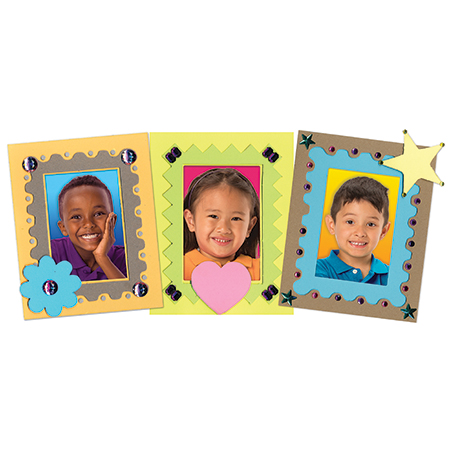 [80454] 3D FRAMES, SET OF 24