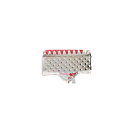 [832601] 1,2 CM FLACHE VERSCHLÜSSE, BEUTEL MIT 12 STÜCK