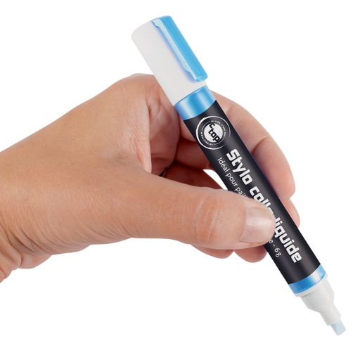[8140] GLUE PEN FOR DIAMANTINE