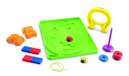 [6131] MAGNETISME, DE KIT