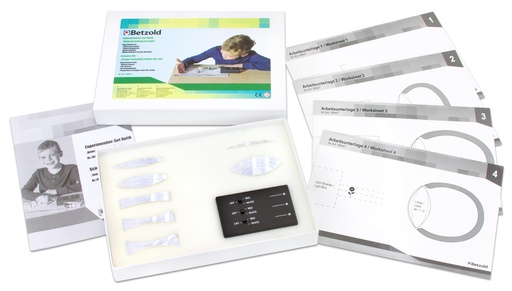 [6126] OPTISCHE EXPERIMENTE, DAS KIT