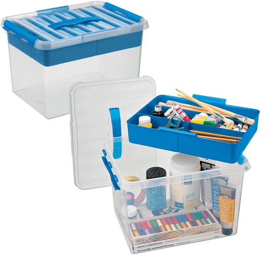 [752805] QLINE MULTIBOX, 22L