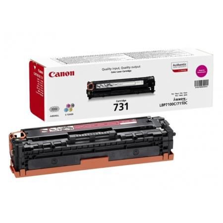 [CAN20168] CANON LAZER 731 MAGENTA-PATRONE