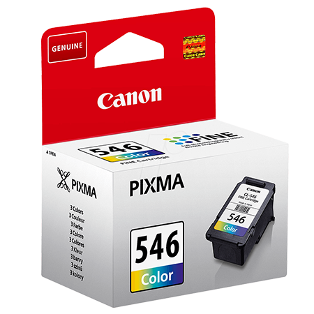 [CAN22391] CANON CL546 COLOR CARTRIDGE
