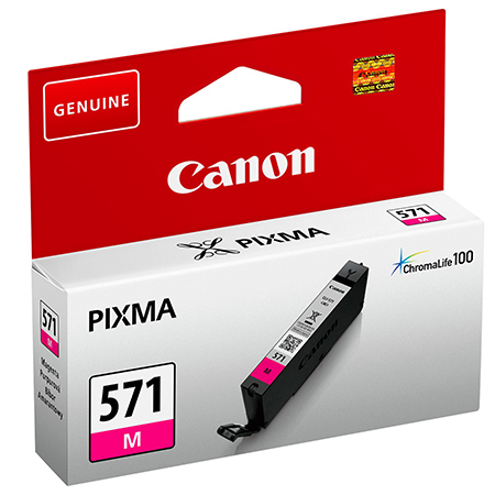 [CAN22931] CANON 571 MAGENTA-PATRONE