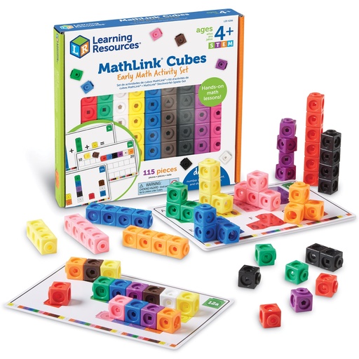 [7530] MULTICUBES, AKTIVITÄTEN-SET NR. 1
