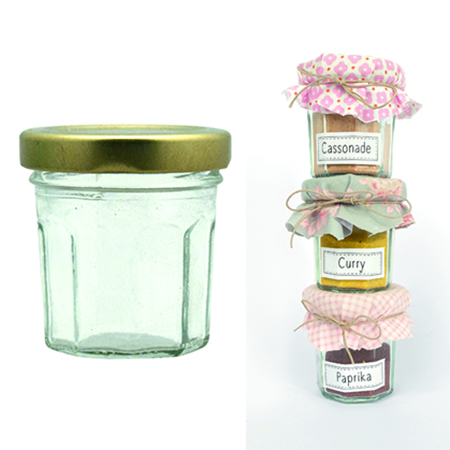 [8166] MINI JAMPOTTEN, SET VAN 12