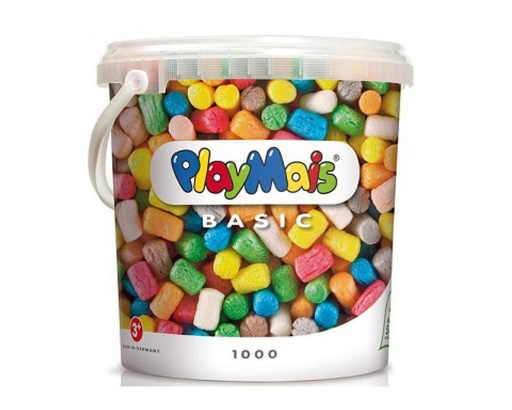 [8276] PLAYMAIS, DE DOOS MET 1000 VLOKKEN