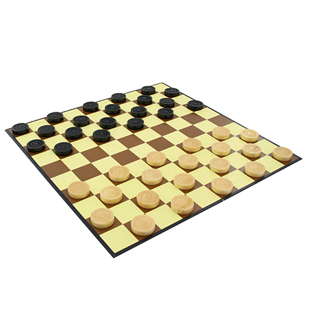 [9300] JEU DE DAMES