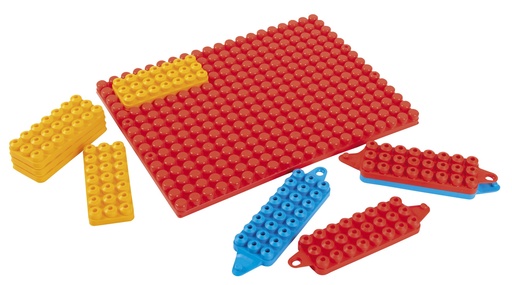 [948702] SET VAN 10 BORDEN