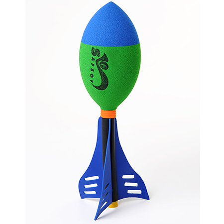 [95700] FLIEGENDE RAKETE, 140G