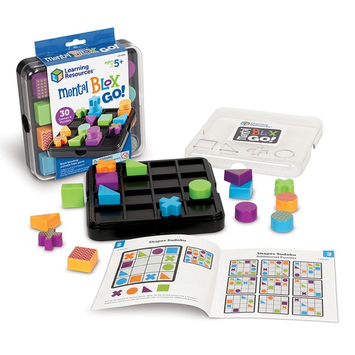 [98323] MENTAL BLOX LOS!