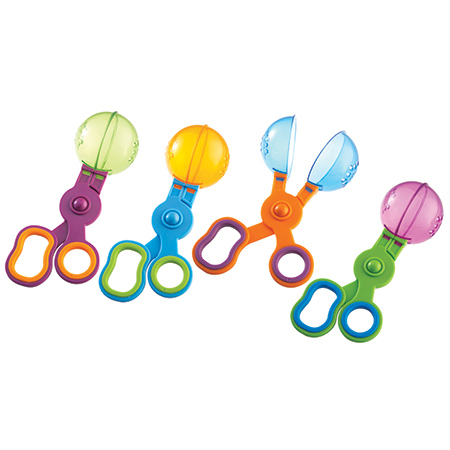 [986010] Scooper Sorteerschaar, set van 4