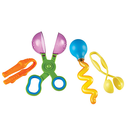 [986012] MANIPULATIEGEREEDSCHAP, SET VAN 4