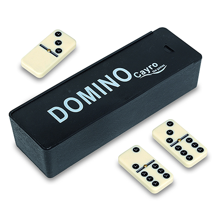 [986304] DOMINO CLASSIQUE