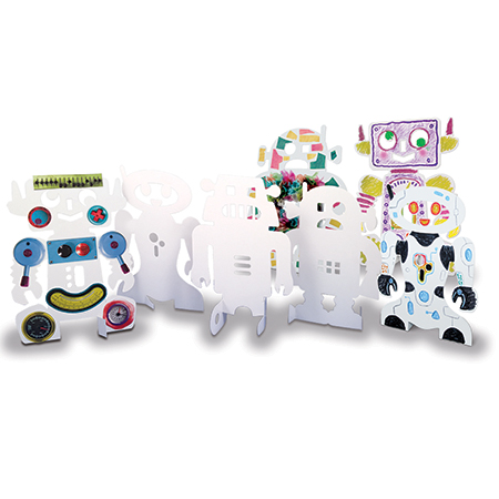 [99092] ROBOTS, SET VAN 24