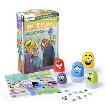 [B1157] CAPSULES VAN EMOTIES