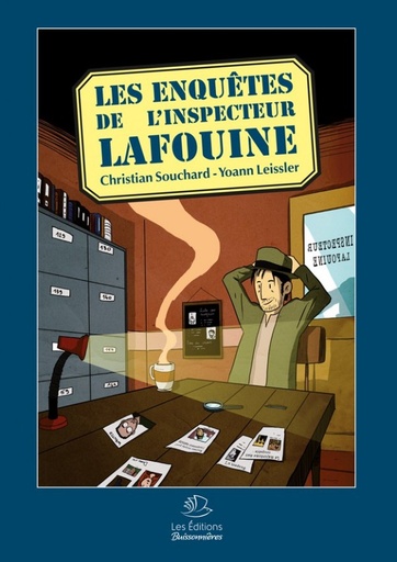 [F1070] LAFOUINE BD, DEEL 1