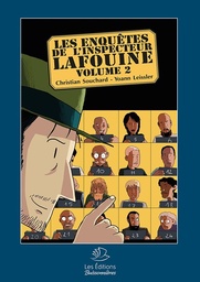 [F1071] LAFOUINE BD, VOLUME 2