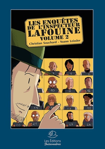 [F1071] LAFOUINE BD, BAND 2