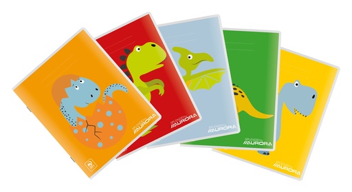 [1533B] NOTEBOOKS 36 FTS 3L / PACK OF 20