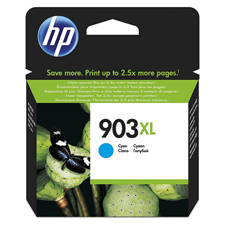 [HPT6M03AE] HP903XL CYAN CARTRIDGE