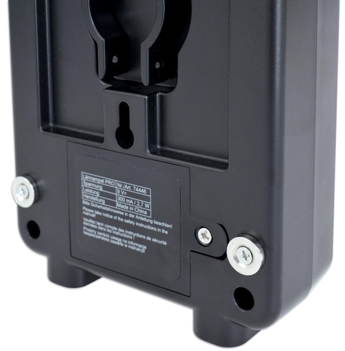 [SA2502] DER NOISE TRACKER, DIE MONTAGEMAGNETE