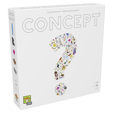 [V8291] CONCEPT, HET SPEL