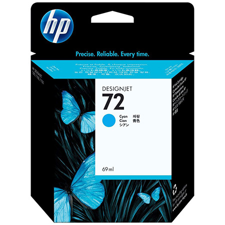 [HPC9371A] HP72XL CYAAN CARTRIDGE