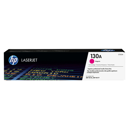 [HPCF352A] HP130A YELLOW LASERJET CARTRIDGE