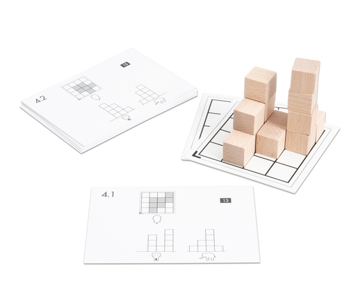 [102760] CUBO CARDS NO. 4