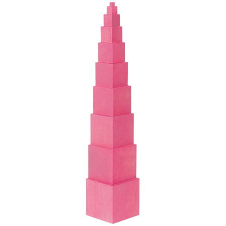 [50508] THE PINK TOWER