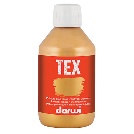 [511912] PEINTURE ACRYLIQUE TEX OR 250ML