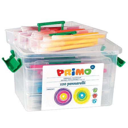 [53496] CLASSPACK DE 120 MARQUEURS FINS