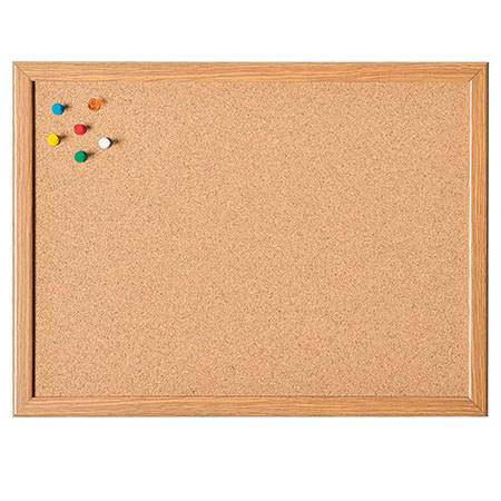 [7347] Kurkbord 80x60cm
