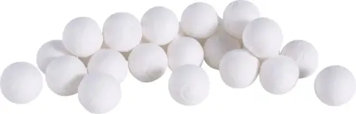 [8106] Cotton balls 25mm /25