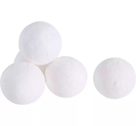 [8109] BOULES D'OUATE 50MM /10