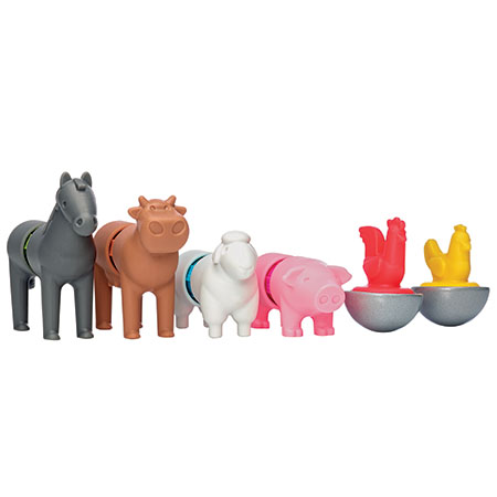 [9417] DIE TIERE DER MAGNETISCHEN FARM