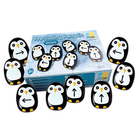 [98324] THE PENGUINS, PRE-CODING