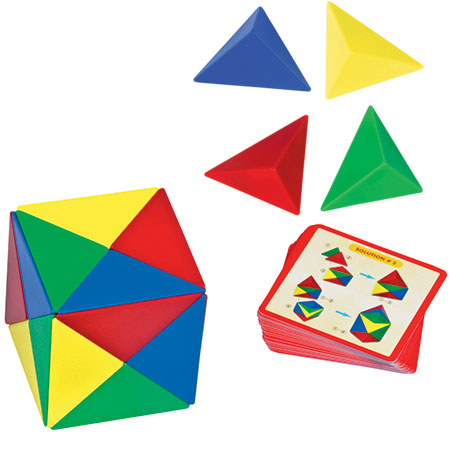 [98338] CUBE MAGNÉTIQUE 3D