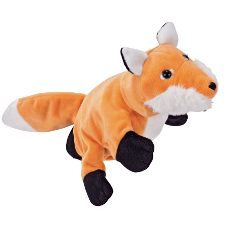 [SA0456] PUPPET: THE FOX