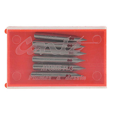 [HA021] PROFILING FEATHERS, BOX OF 12
